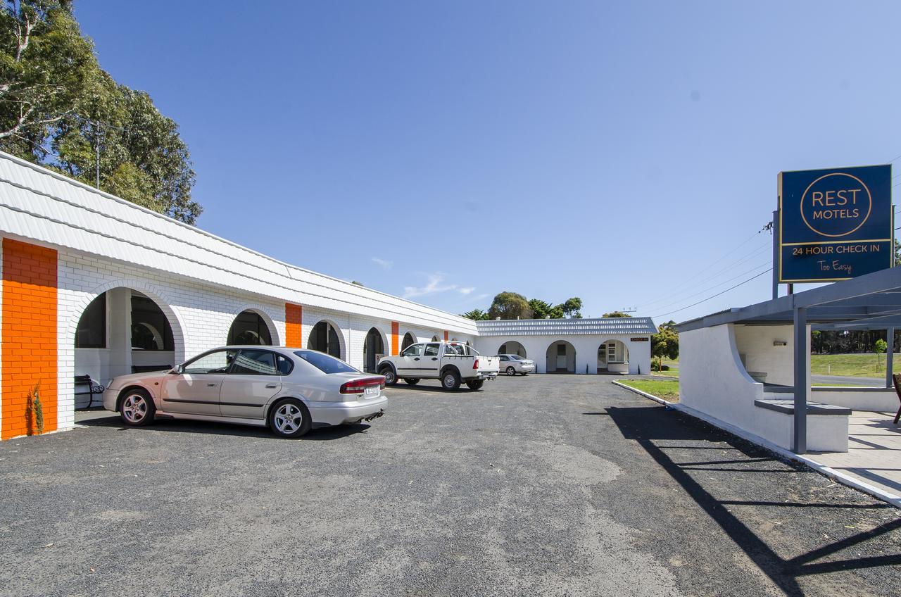 Rest Motels Naracoorte Exterior foto