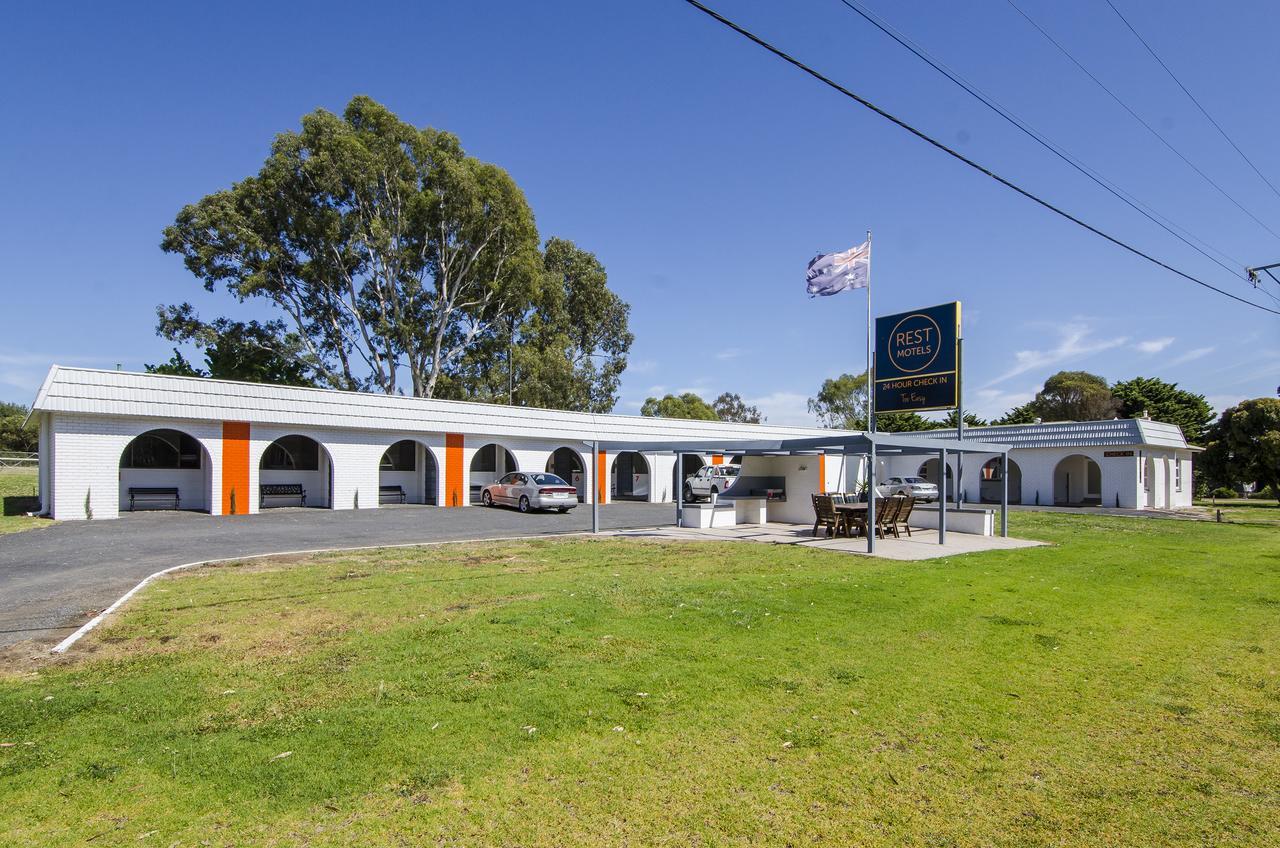 Rest Motels Naracoorte Exterior foto
