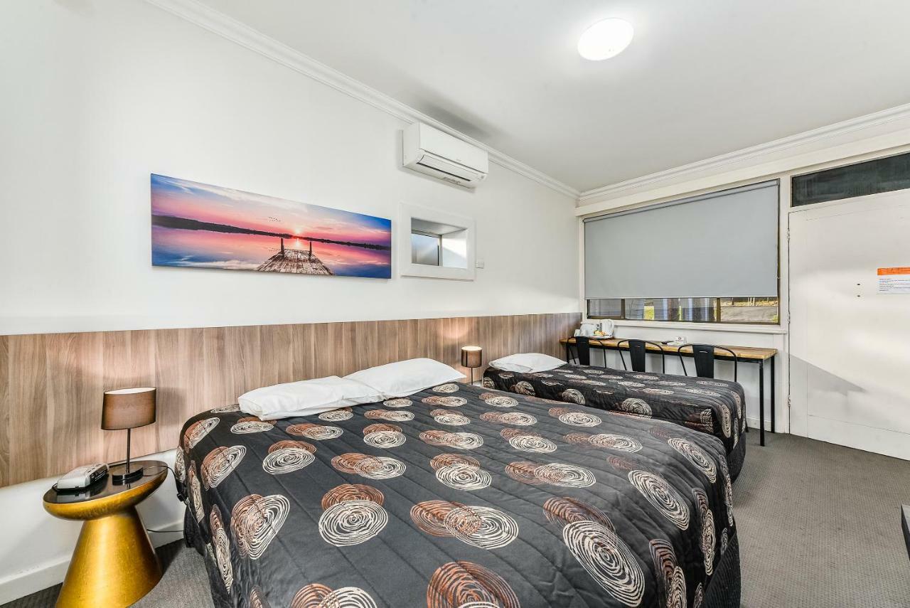 Rest Motels Naracoorte Exterior foto