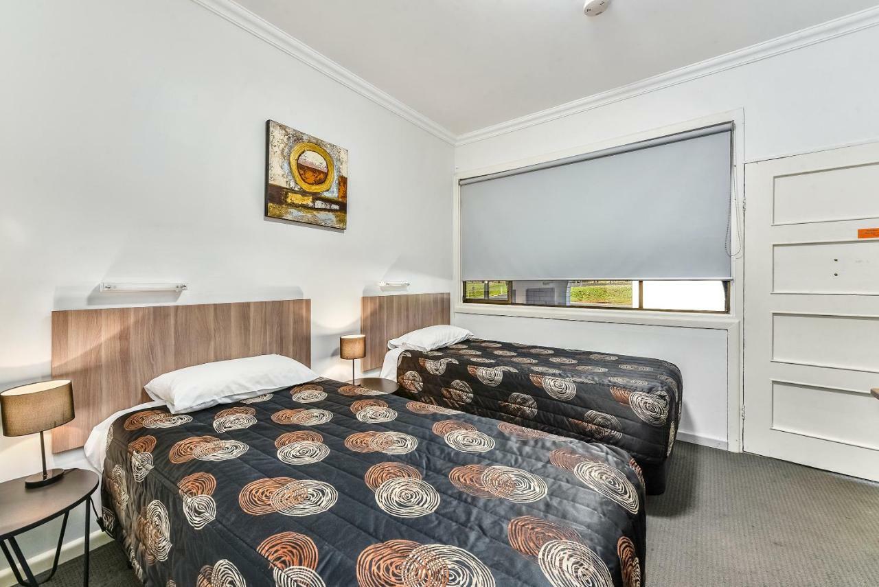 Rest Motels Naracoorte Exterior foto