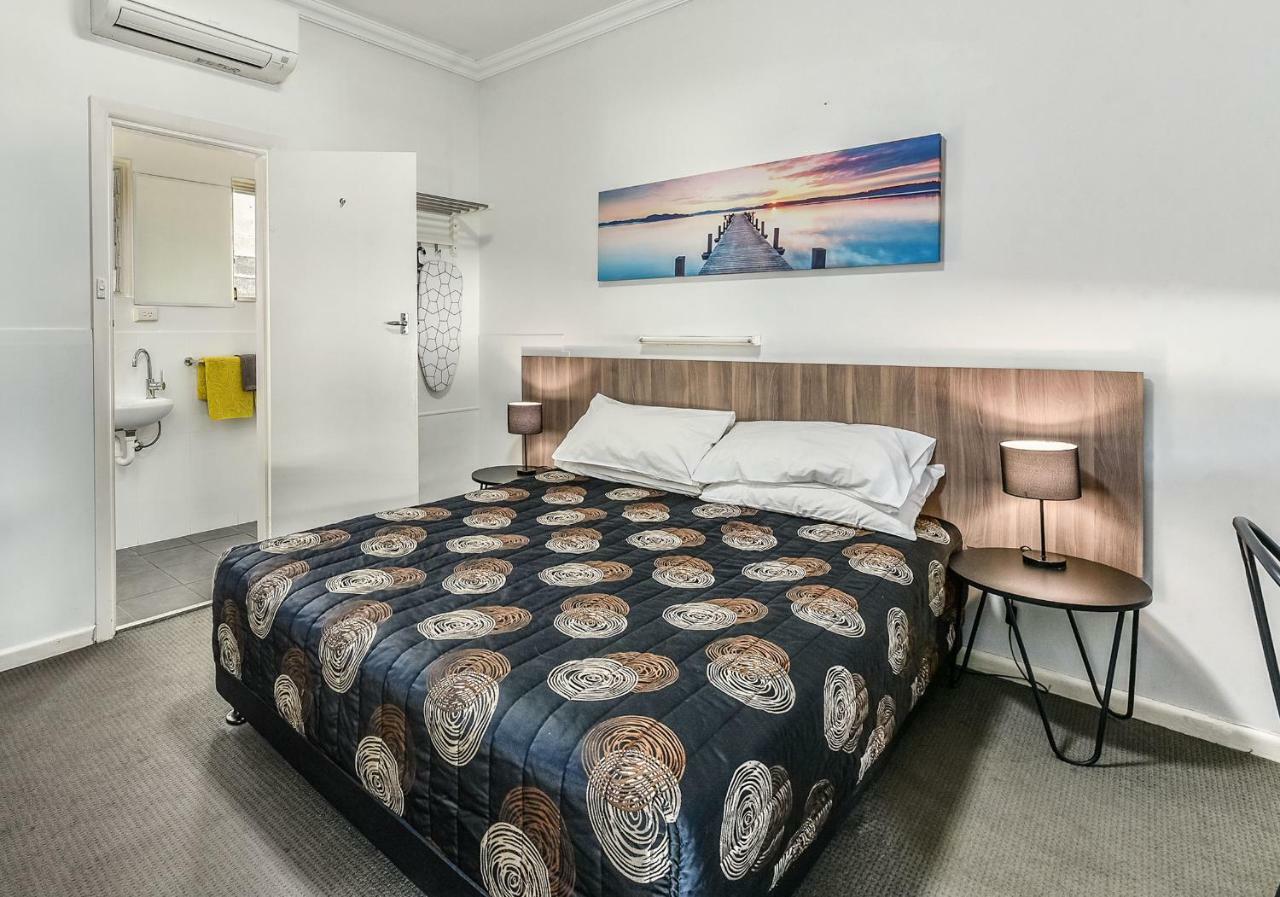 Rest Motels Naracoorte Exterior foto