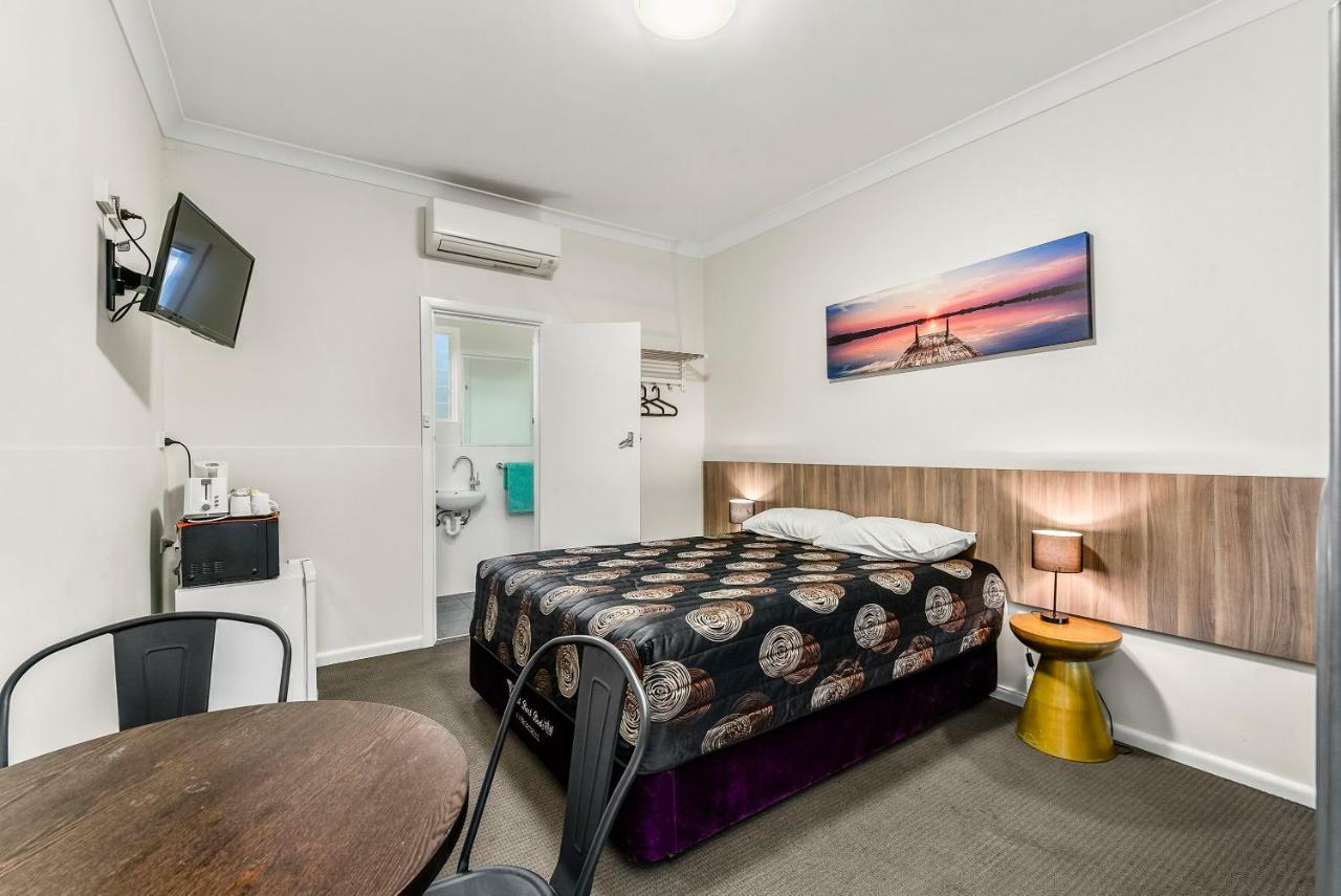 Rest Motels Naracoorte Exterior foto