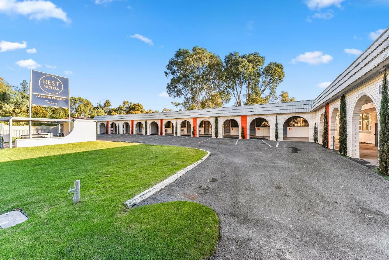 Rest Motels Naracoorte Exterior foto