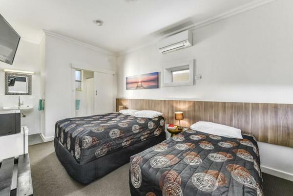 Rest Motels Naracoorte Exterior foto